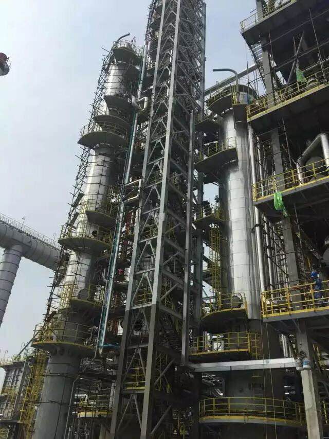 林甸设备翻新喷涂・钢构厂房升级改造